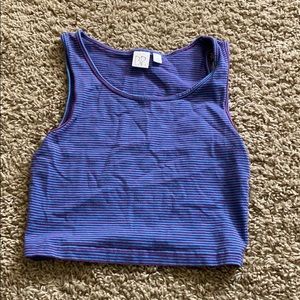 BP crop top